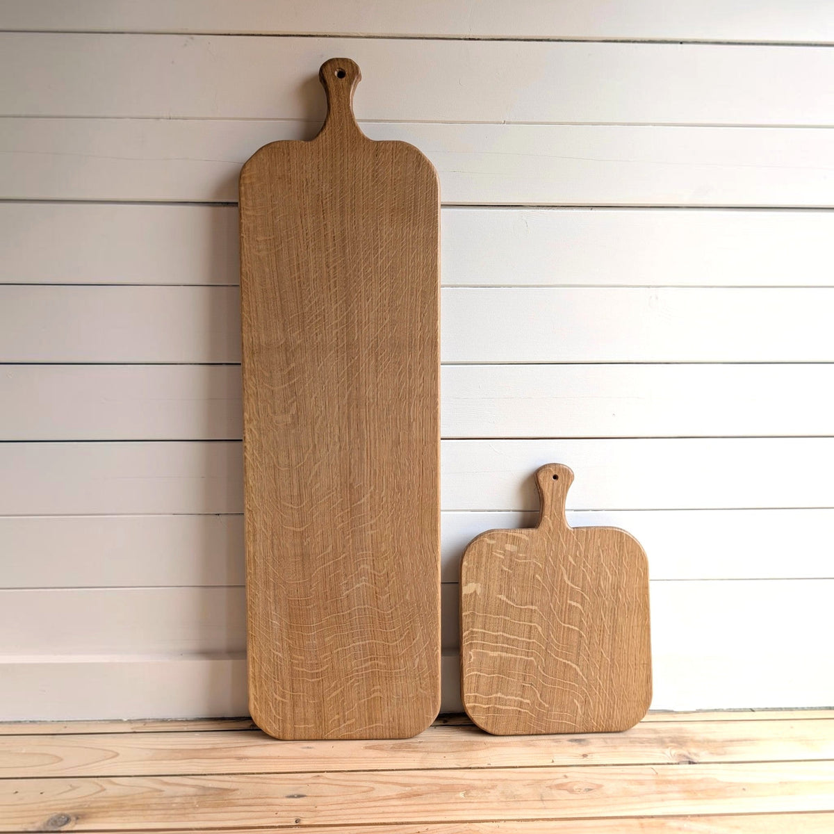 Tiger Oak Serving & Charcuterie Boards